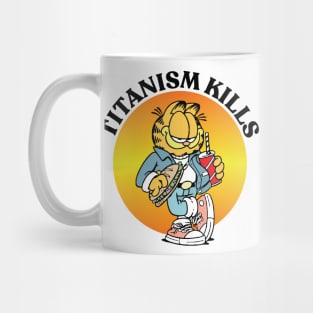 TITANISM KILLS Mug